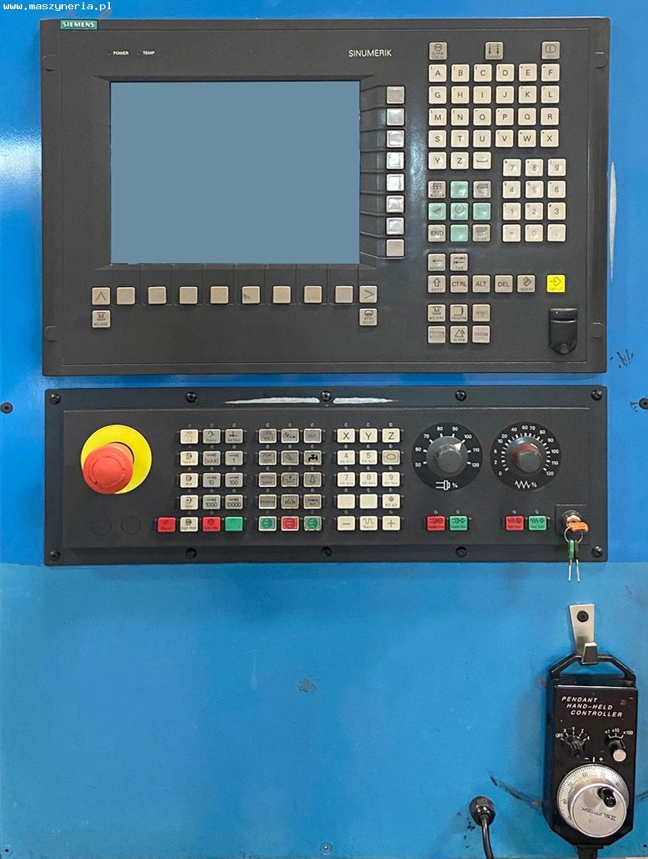 Centro di lavoro DUGARD EAGLE 660 in vendita - foto 3